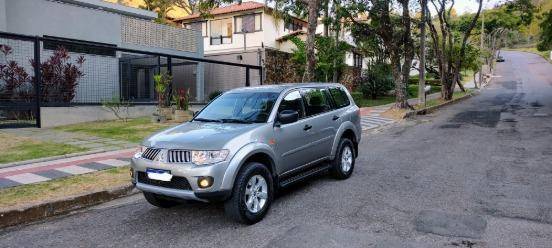MITSUBISHI PAJERO DAKAR 3.2 4X4 16V TURBO INTERCOOLER DIESEL 4P MANUAL